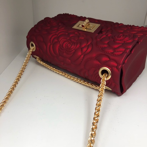 Camelia Jelly Bag SOLD! - Picture 6 of 7